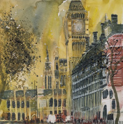 SUSAN BROWN - victoria embankment